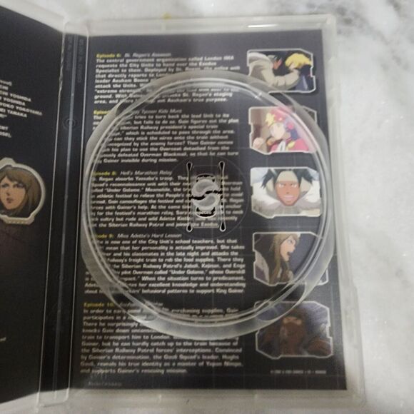 BANDAI Stratos 4 Volume 1 Flight 01 Blast Off Anime Series DVD - Picture 12 of 15